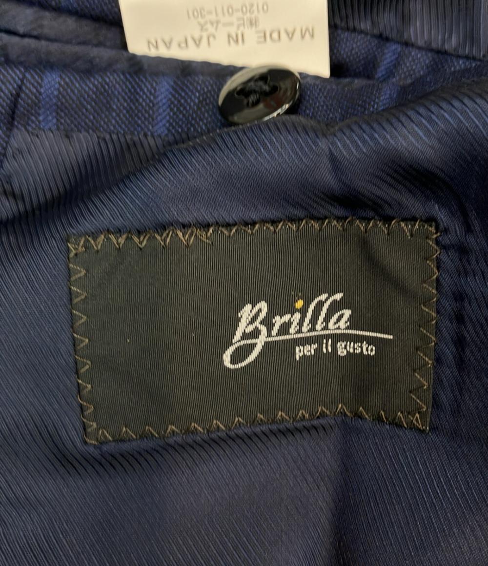 BRILLA per il gusto セットアップ パンツスーツ メンズ SIZE 50 (XL) ブリッラ ペル イル グスト