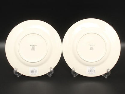 美品 WEDGWOOD プレート 皿 2点セット 20cm フェスティビティ ラズベリー ウエッジウッド