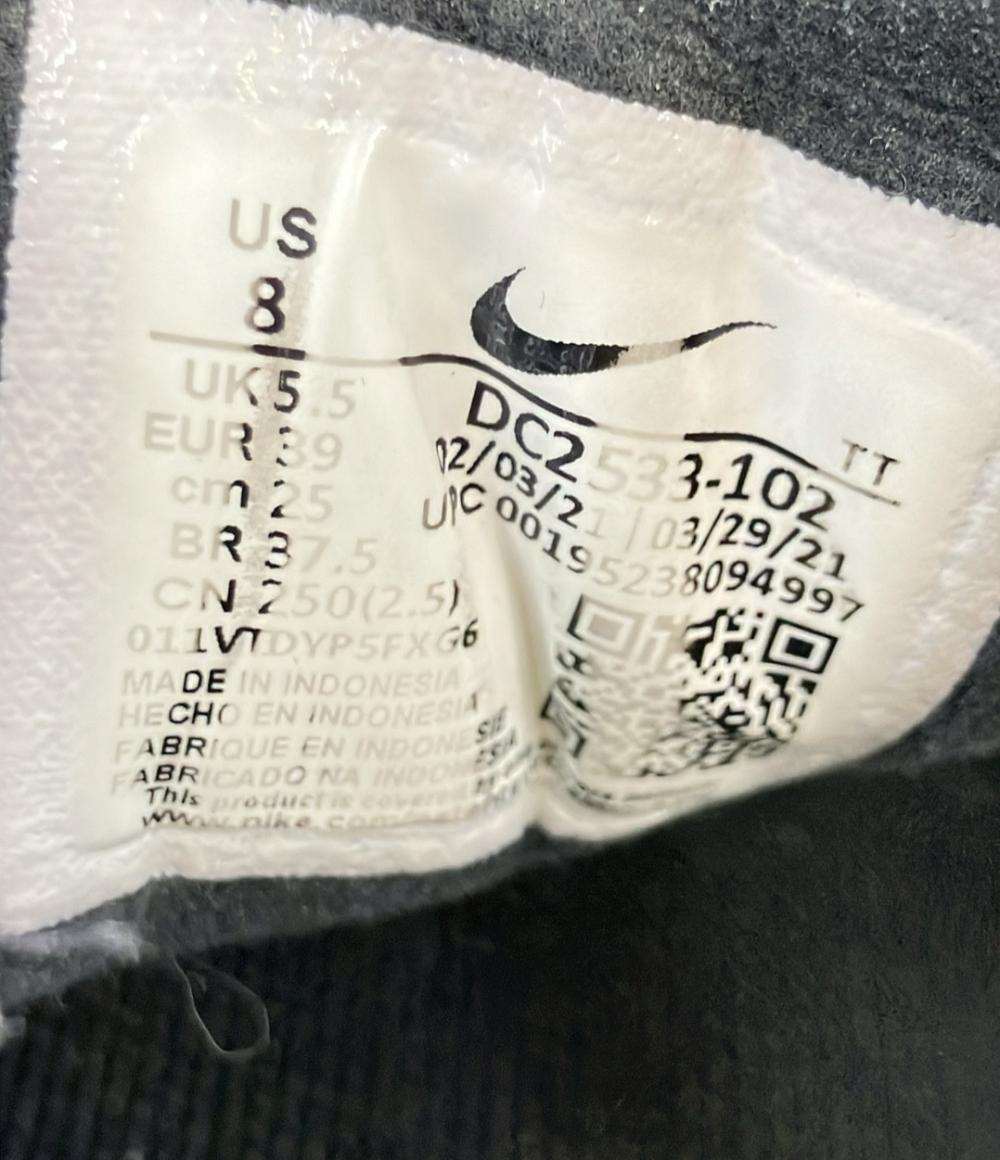 NIKE ローカットスニーカー W WAFFLE ONE DC2533-102 レディース SIZE 25.0 (XL) ナイキ