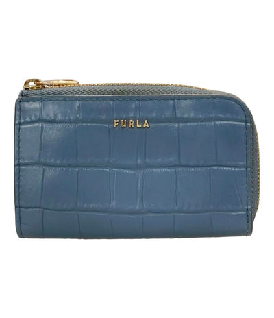 フルラ キーケース デニム バビロン WR00123 KO0000 1007 レディース Furla