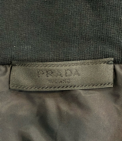 プラダ ジップアップパーカー メンズ SIZE S PRADA