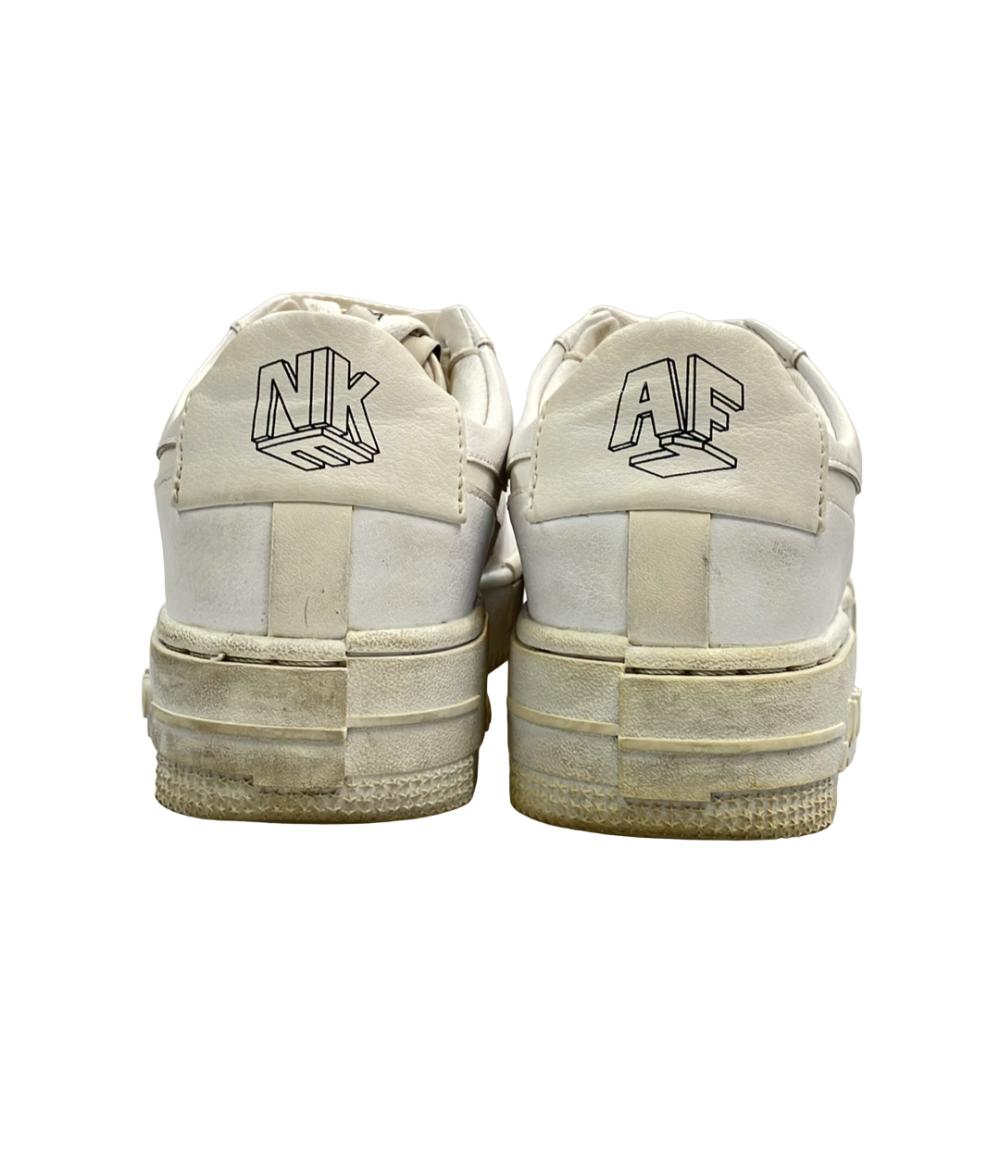 ナイキ ローカットスニーカー AIR FORCE 1 PIXEL CK6649-100 レディース SIZE 24.5 (L) NIKE