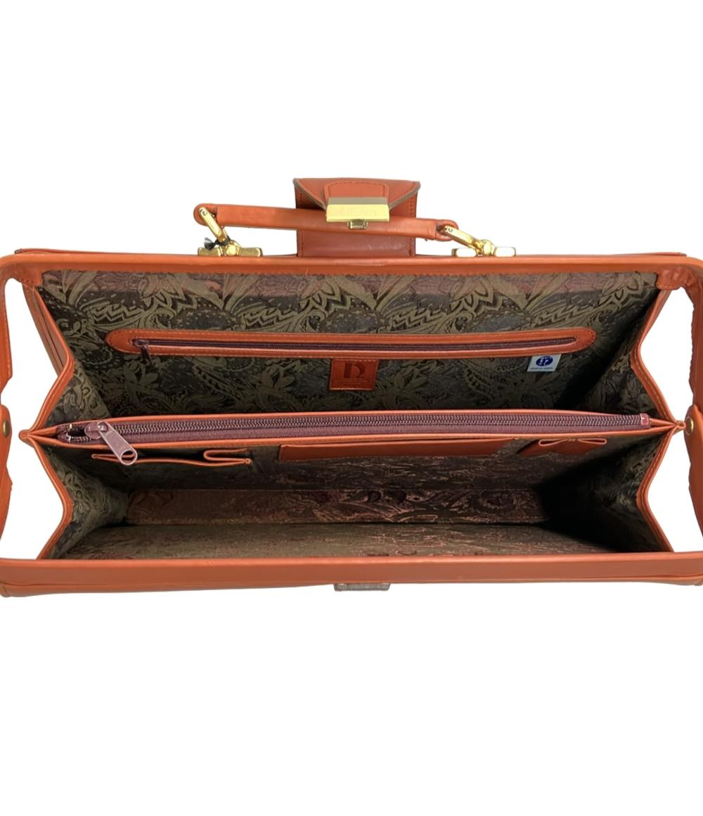 Nakazawakaban ブリーフケース レザー メンズ 中澤鞄