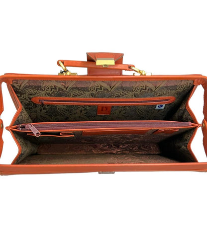 Nakazawakaban ブリーフケース レザー メンズ 中澤鞄