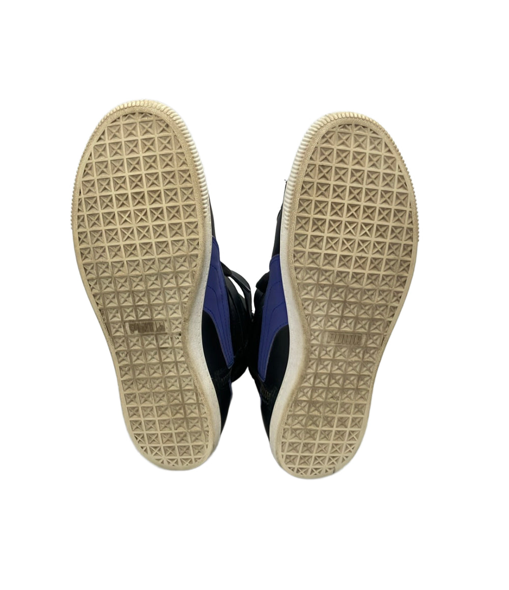 PUMA ハイカットスニーカー サイドジップ レディース SIZE 23.5 (M) プーマ