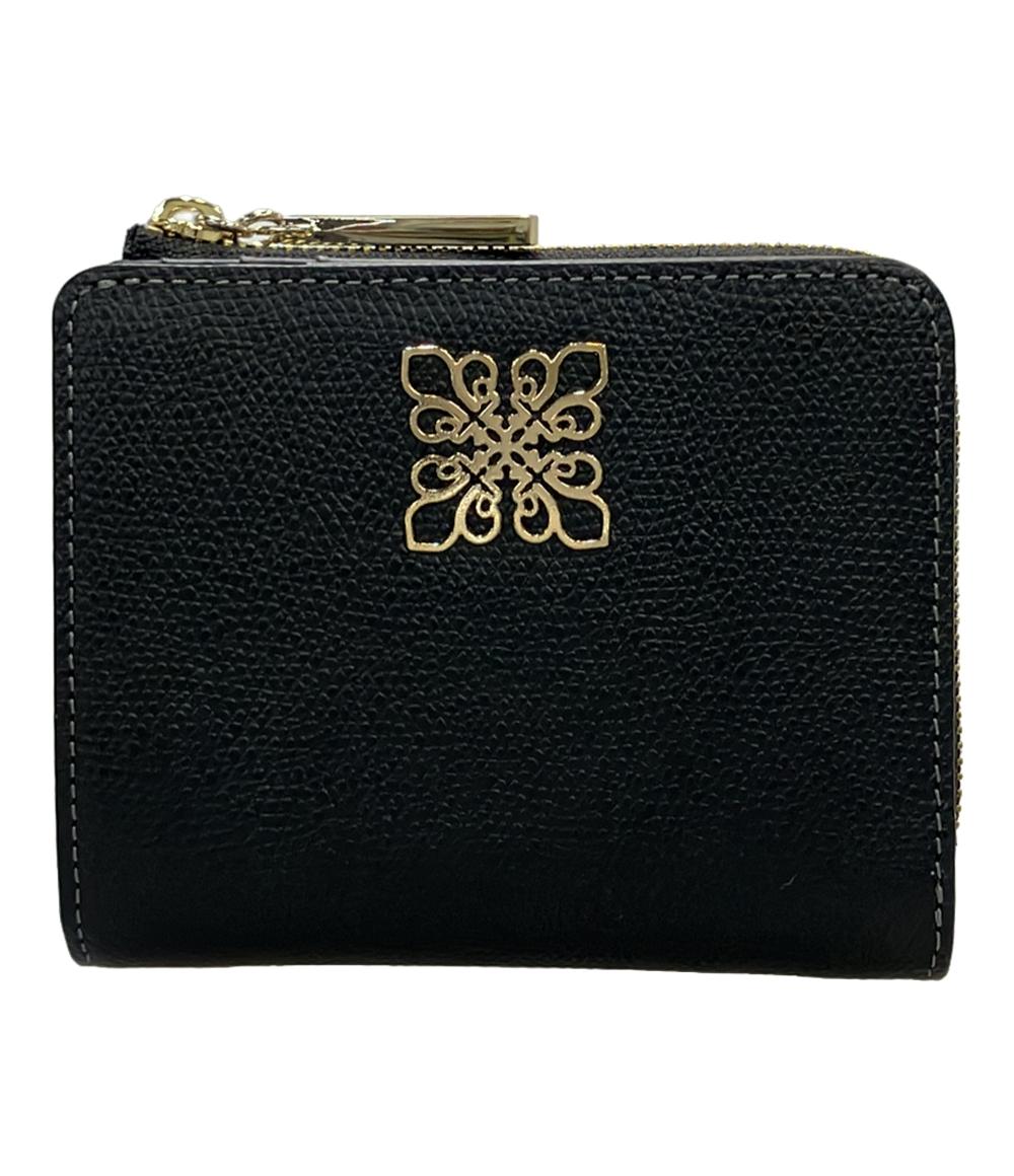 美品 パトリックコックス 二つ折り財布 レディース PATRICK COX