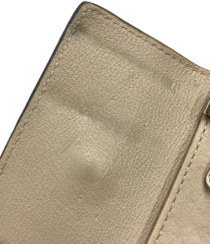 LOUIS VUITTON 4連キーケース ミュルティクレ 4 マヒナ M64055 レディース ルイ・ヴィトン