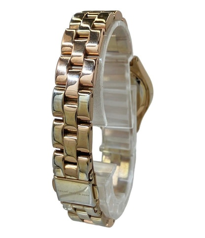 マークバイマークジェイコブス 腕時計 クオーツ ゴールド MBM3132 レディース MARC BY MARC JACOBS