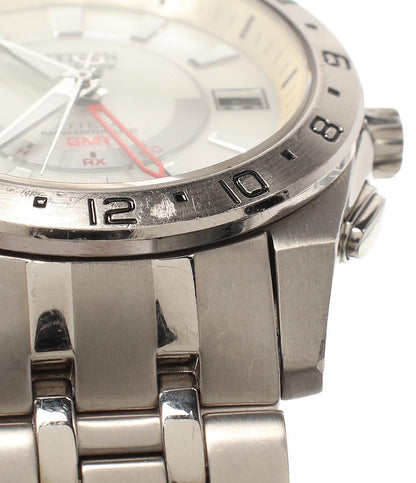 CITIZEN 腕時計 アテッサ  ATTESA ソーラー H116-T012132 メンズ シチズン