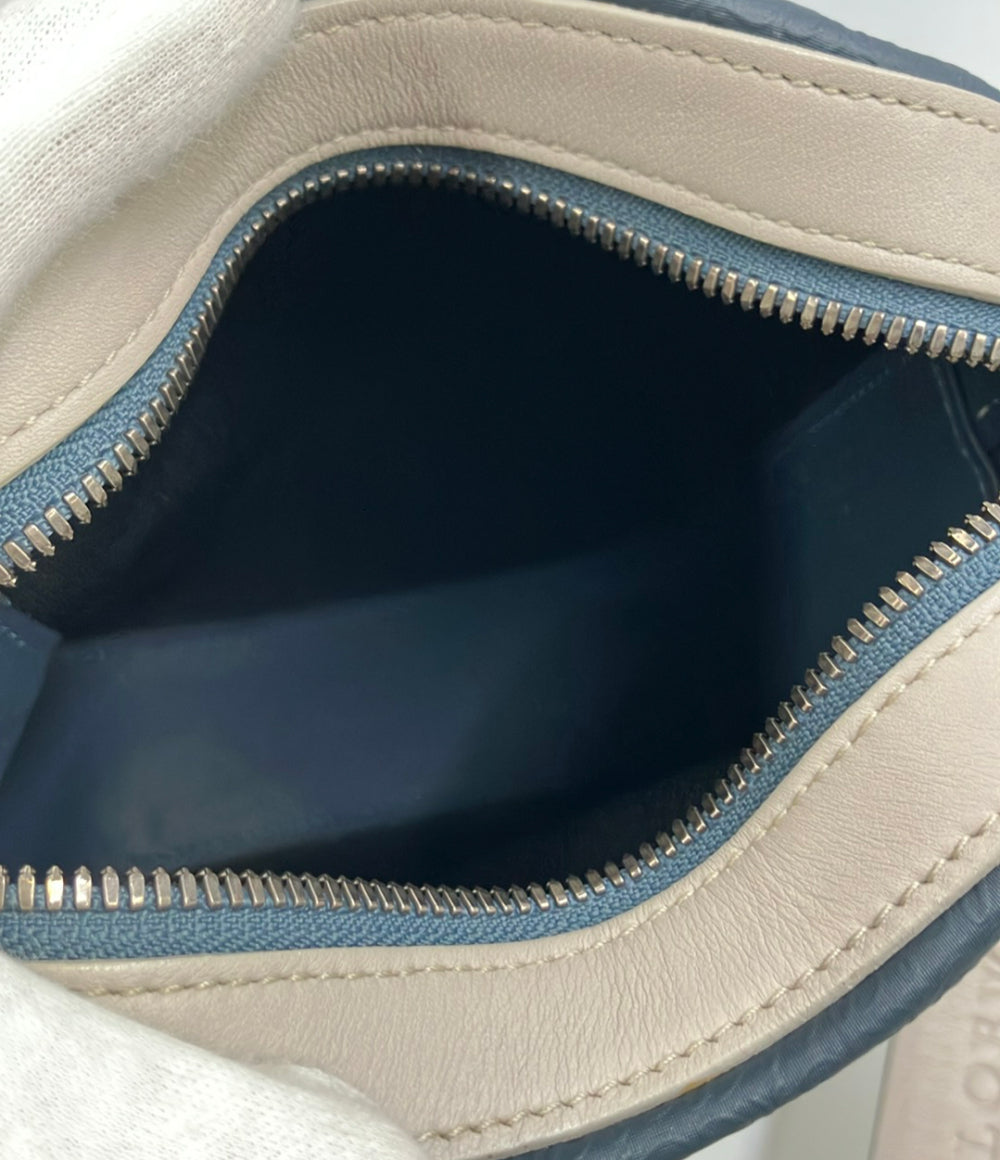 LOEWE ショルダーバッグ 斜め掛け アナグラムロゴ柄 レディース ロエベ