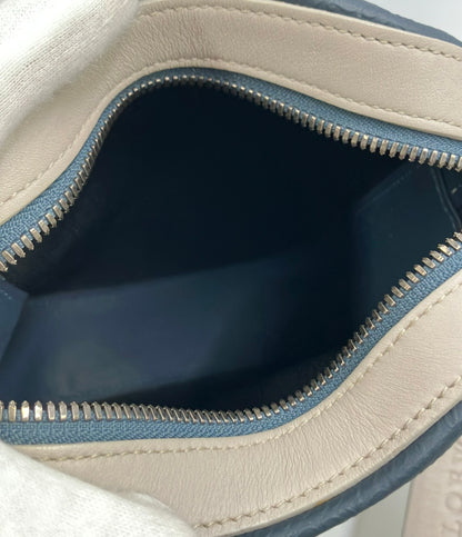 LOEWE ショルダーバッグ 斜め掛け アナグラムロゴ柄 レディース ロエベ