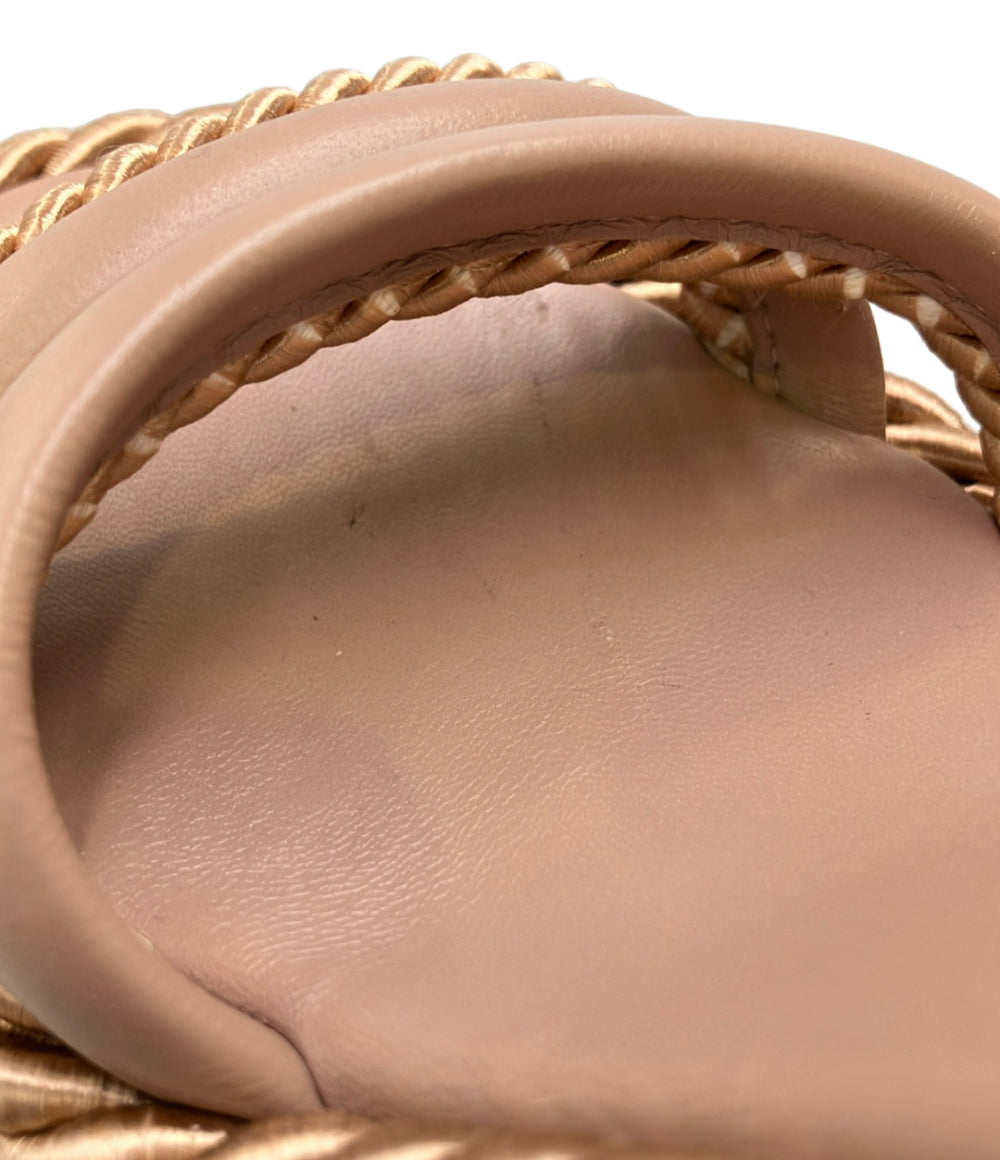 Valentino Garavani アンクルストラップサンダル レディース SIZE 36 (23cm) ヴァレンティノ・ガラヴァーニ