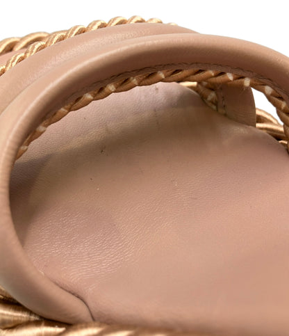 Valentino Garavani アンクルストラップサンダル レディース SIZE 36 (23cm) ヴァレンティノ・ガラヴァーニ