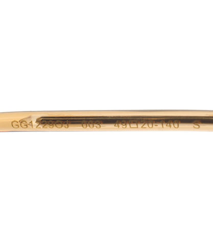 GUCCI 伊達メガネ アイウェア 49□20 GG1229OJ レディース グッチ