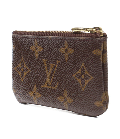 LOUIS VUITTON カードケース キーケース コインケース キーリング付き ポシェット クレ モノグラム M62650 レディース メンズ ルイ・ヴィトン