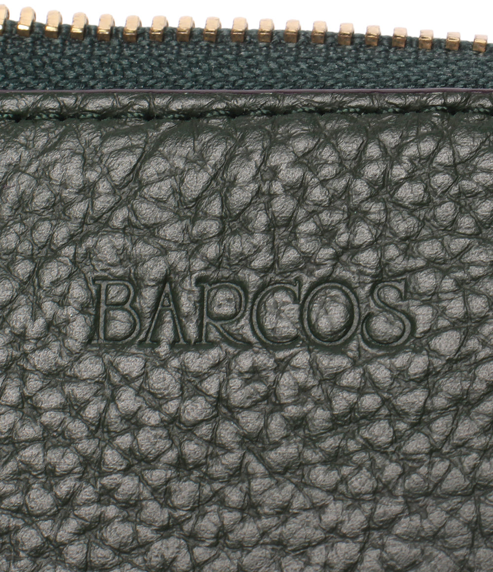 BARCOS L字ファスナー長財布 レディース メンズ バルコス
