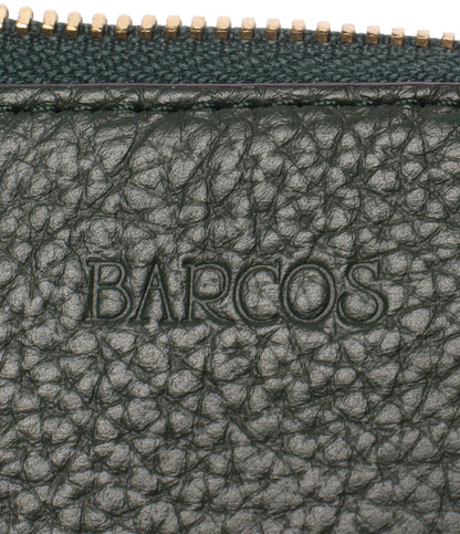 BARCOS L字ファスナー長財布 レディース メンズ バルコス