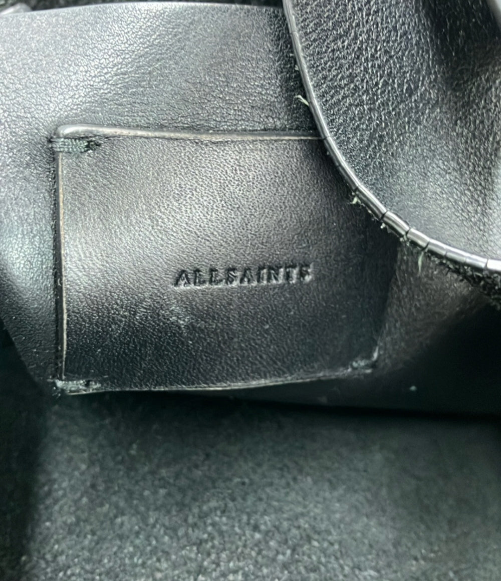 オールセインツ レザーワンショルダーバッグ 肩掛け レディース ALLSAINTS
