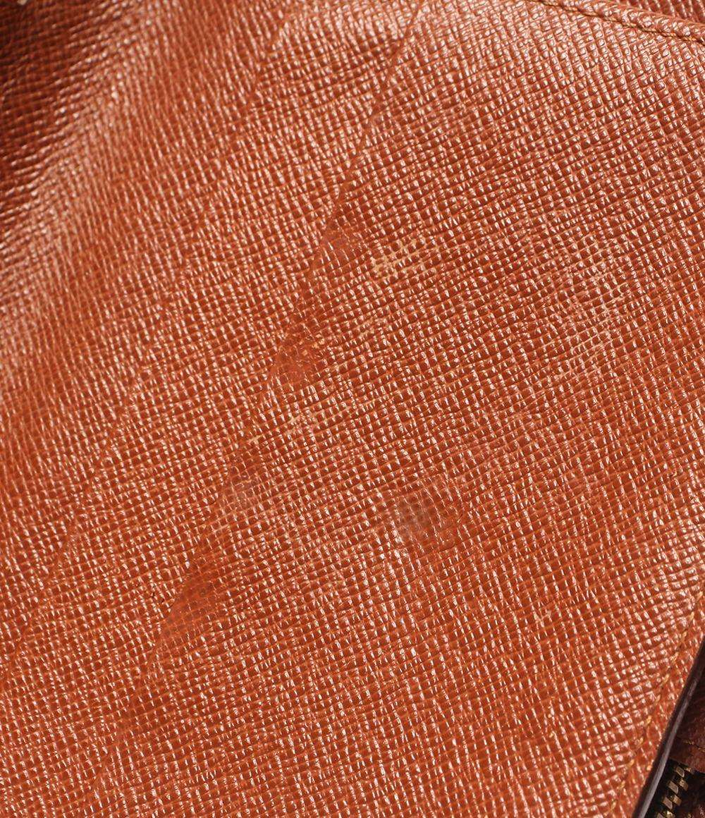 LOUIS VUITTON 二つ折り財布 ポルトパピエ ジップ モノグラム M61207 レディース ルイ・ヴィトン