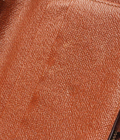 LOUIS VUITTON 二つ折り財布 ポルトパピエ ジップ モノグラム M61207 レディース ルイ・ヴィトン