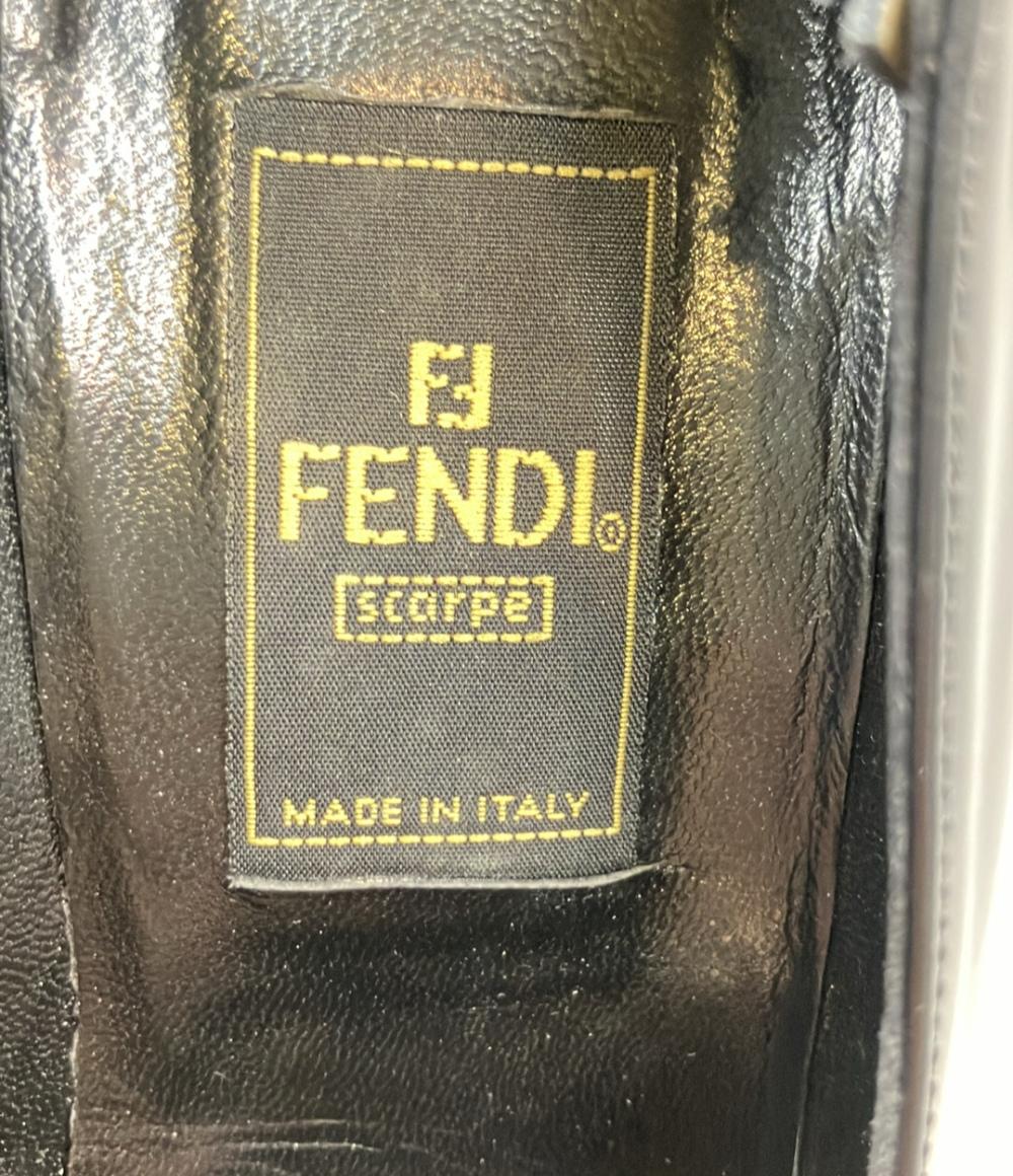 訳あり FENDI パンプス レディース SIZE 35 1/2 (22.5cm) フェンディ