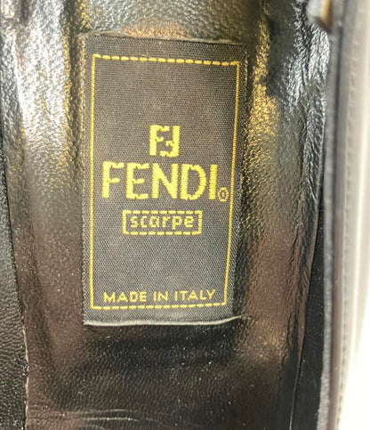 訳あり FENDI パンプス レディース SIZE 35 1/2 (22.5cm) フェンディ