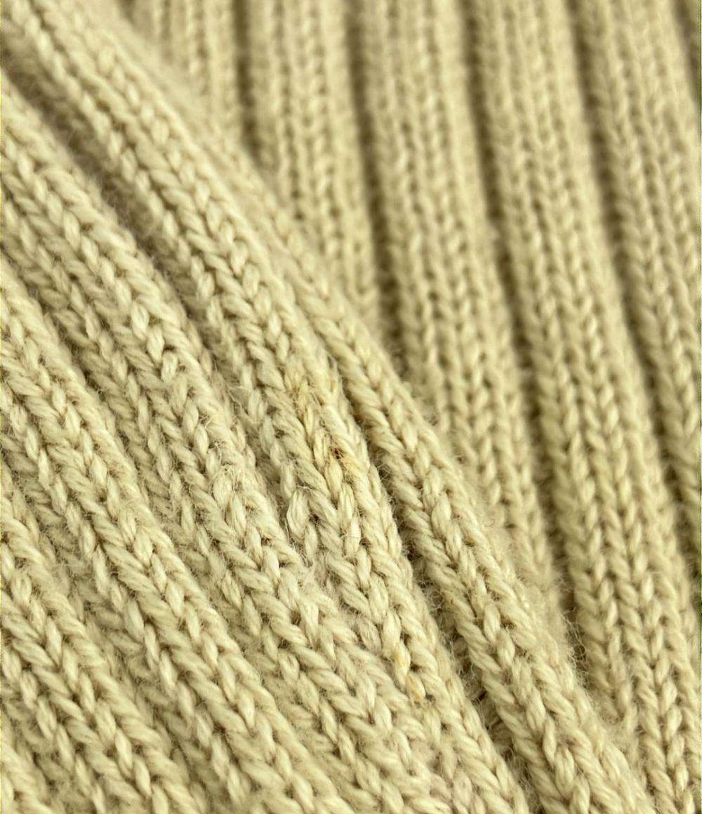 ARMANI EXCHANGE 長袖 リブニット レディース SIZE S アルマーニエクスチェンジ