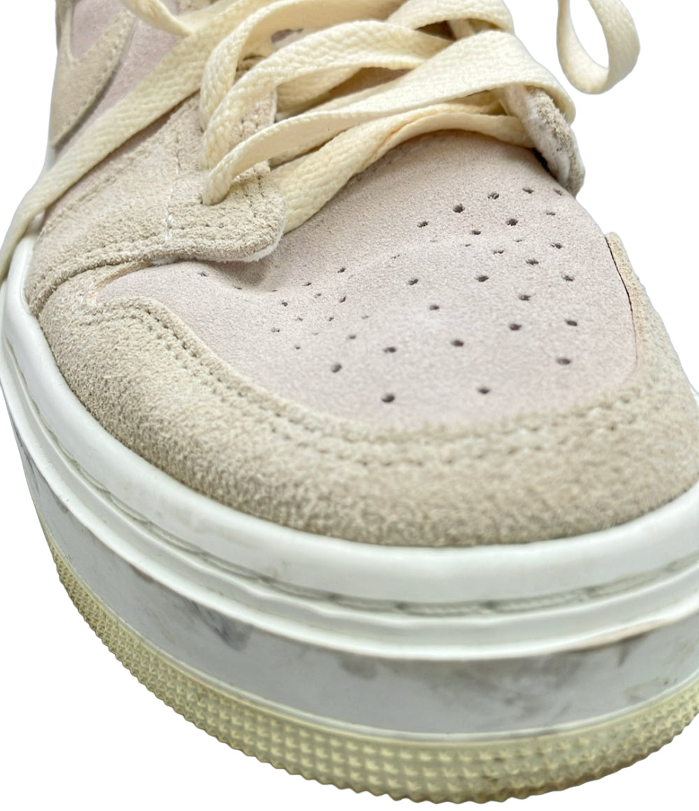 NIKE ローカットスニーカー エア ジョーダン 1 エレベート ロー DH7004-101 レディース SIZE 22.5 ナイキ