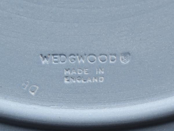 ウエッジウッド 記念プレート 飾り皿 21cm ジャスパー ウィリアム シェイクスピア WEDGWOOD