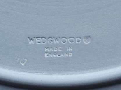 ウエッジウッド 記念プレート 飾り皿 21cm ジャスパー ウィリアム シェイクスピア WEDGWOOD