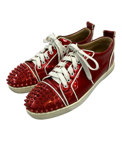Christian Louboutin ローカットスニーカー スタッズ メンズ SIZE 40 1/2 (L) クリスチャンルブタン