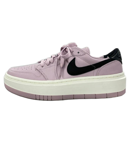 美品 ナイキ 厚底ローカットスニーカー Air Jordan 1 Low Elevate DH7004-501 レディース SIZE 26 (XL) NIKE