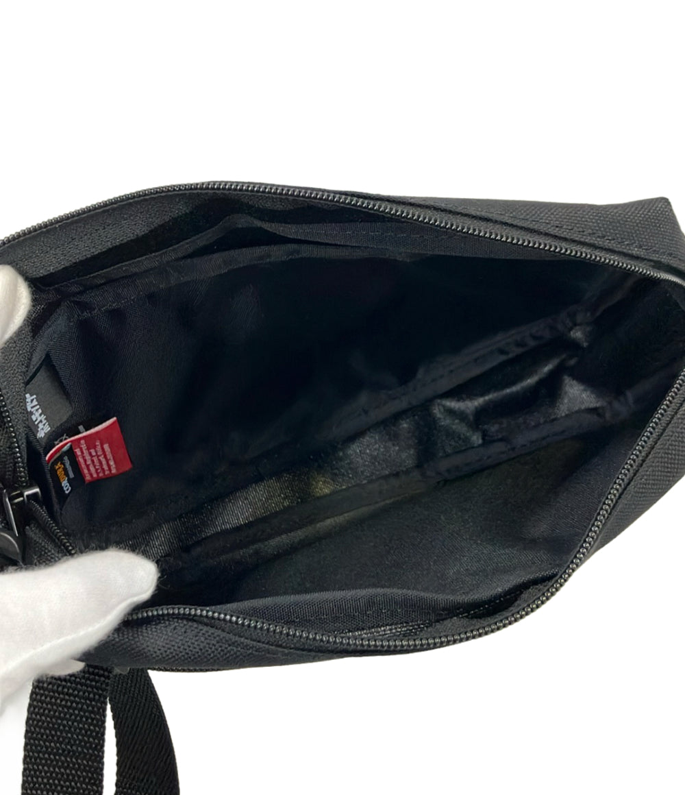 美品 Manhattan Portage ショルダーバッグ 斜め掛け ポケットモンスター メンズ レディース マンハッタンポーテージ