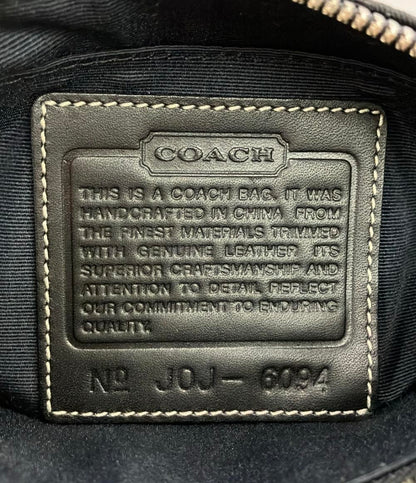 COACH ショルダーバッグ 斜め掛け シグネチャー 6094 レディース コーチ