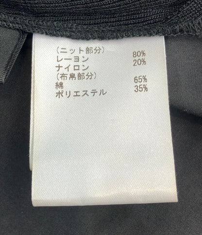 ダイアグラム ノースリーブボウタイニット レディース SIZE 36 (XS) Diagram