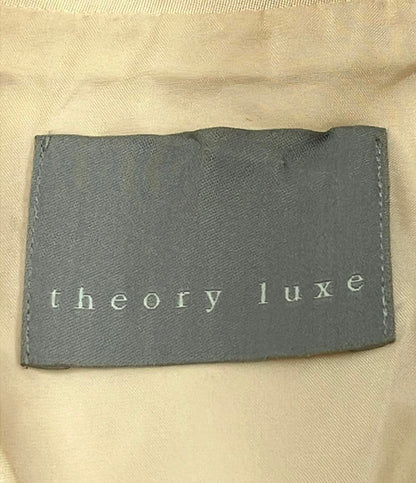 セオリーリュクス トレンチコース レディース SIZE 40 (M) theory luxe