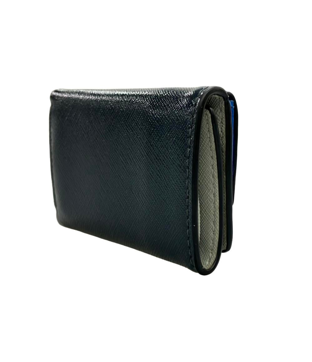 MARC JACOBS 三つ折り財布 レディース マークジェイコブス