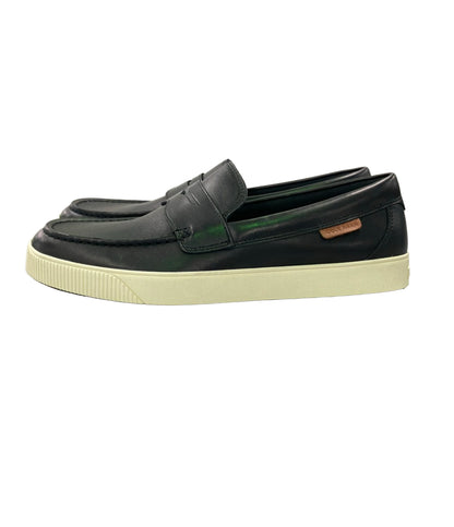 美品 COLE HAAN ローファー ナンタケット 2.0 ペニー メンズ SIZE 9 M コールハーン
