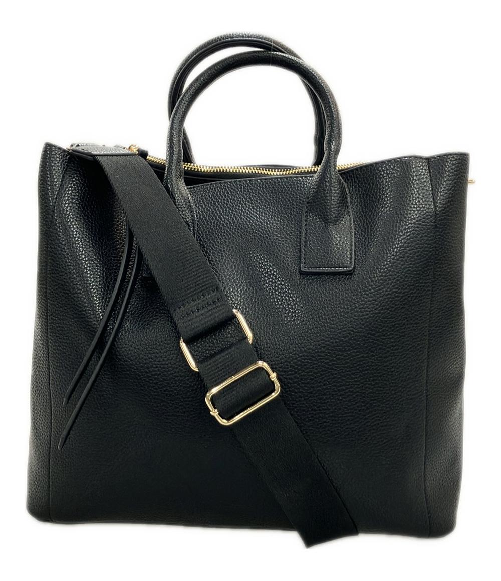 美品 UNITED ARROWS GREEN LABEL RELAXING トートバッグ ショルダーバッグ 2WAY 斜め掛け レディース