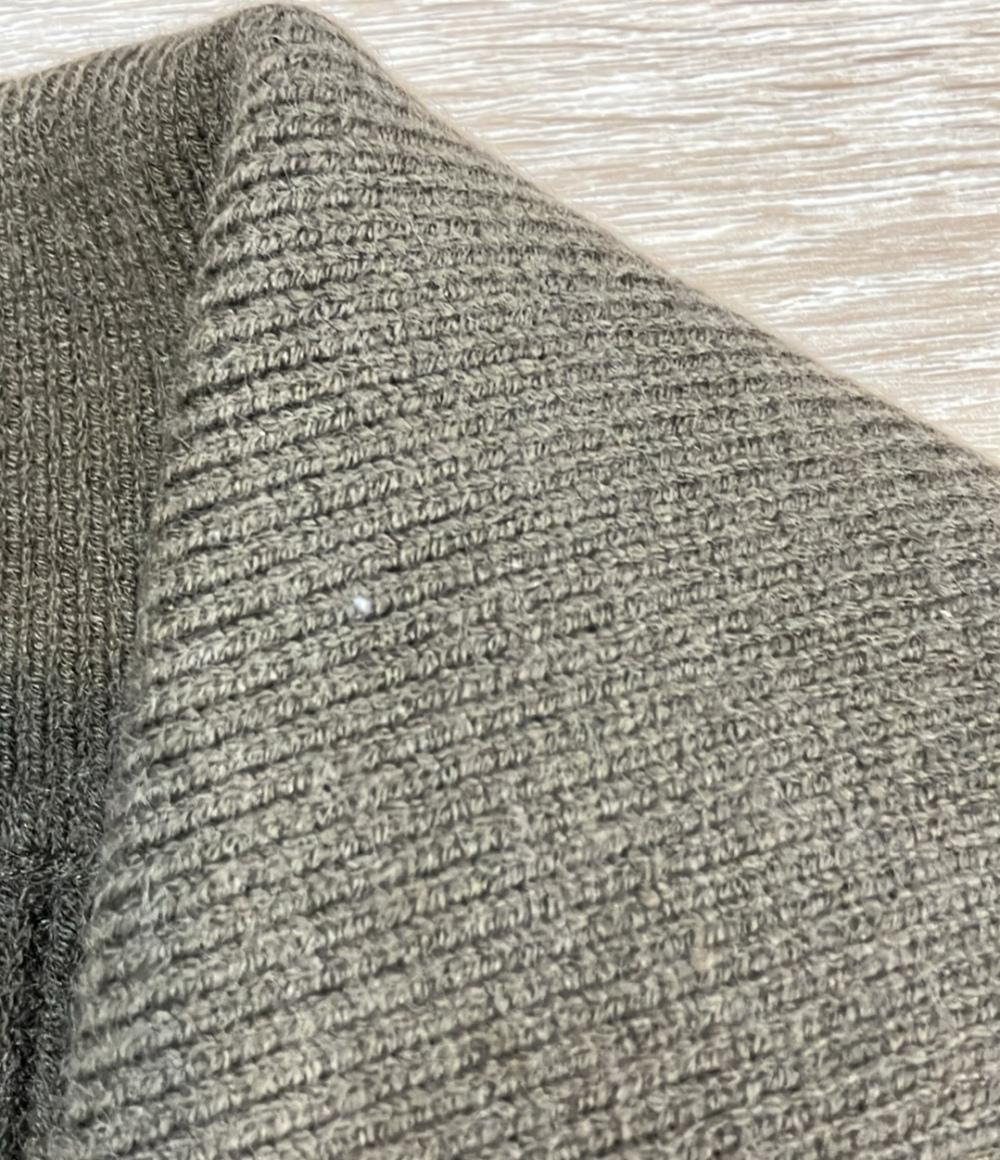 THE TOÉ 長袖ニット Victoria Knit Set ブラウン TT24639220 レディース SIZE Ｍ ザ・トゥー