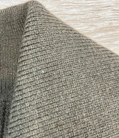 THE TOÉ 長袖ニット Victoria Knit Set ブラウン TT24639220 レディース SIZE Ｍ ザ・トゥー