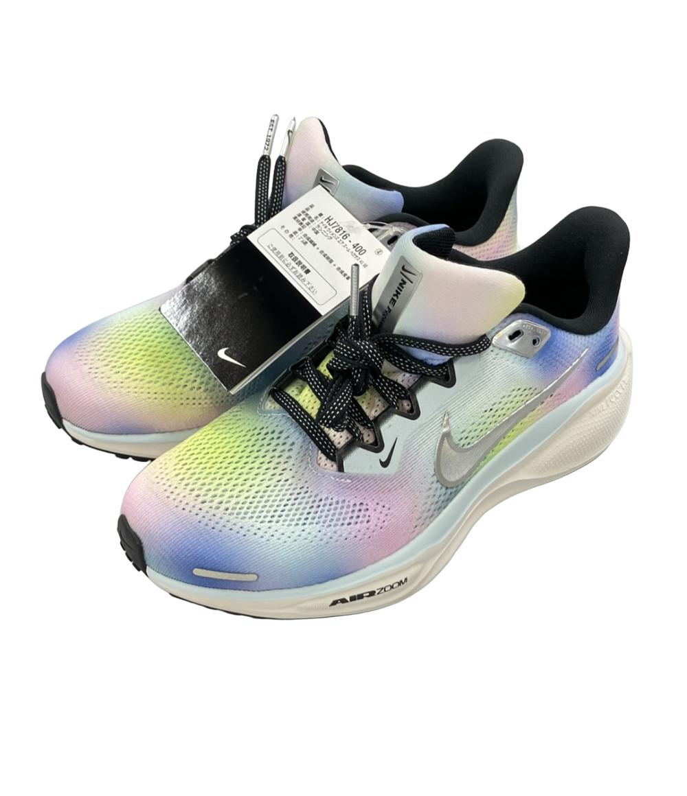 美品 NIKE ローカットスニーカー エア ズーム ペガサス 41 SE HJ7816-400 レディース SIZE 23.0 (M) ナイキ