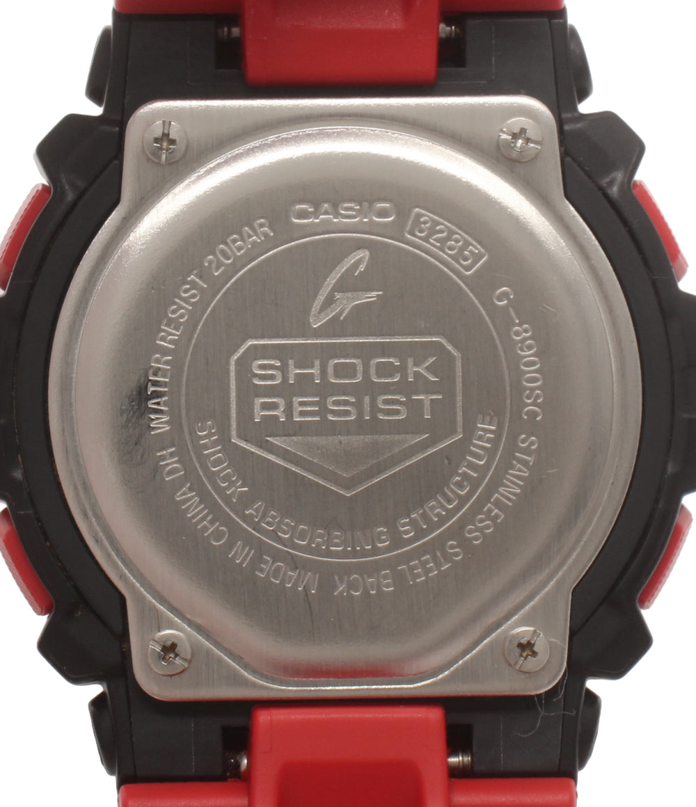 CASIO 腕時計 クレイジーカラーズ Crazy Colors G-SHOCK クオーツ G-8900CS メンズ カシオ