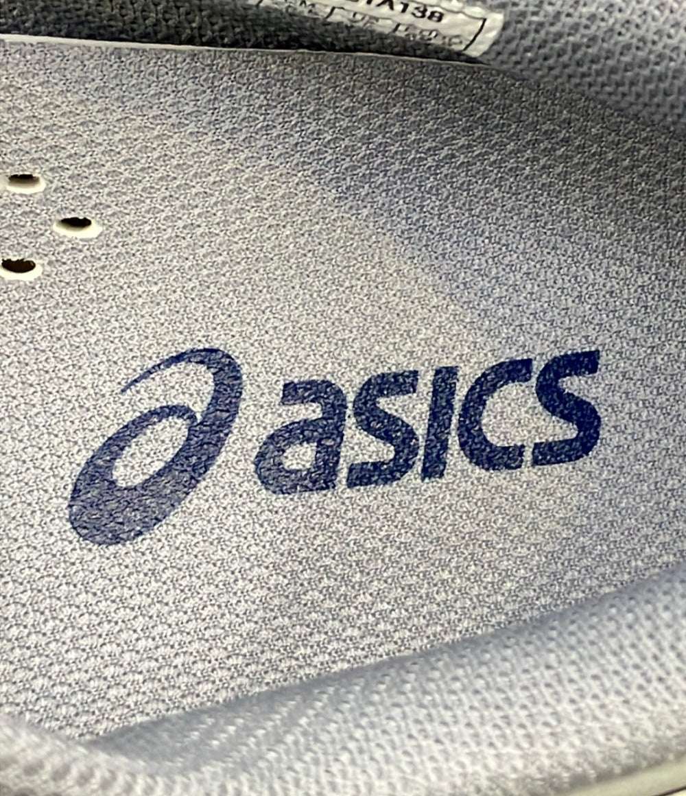 美品 asics ローカットスニーカー 東京オリンピックボランティアシューズ ゲルブリーズ 1021A138 メンズ SIZE 25.5 アシックス