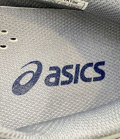 美品 asics ローカットスニーカー 東京オリンピックボランティアシューズ ゲルブリーズ 1021A138 メンズ SIZE 25.5 アシックス