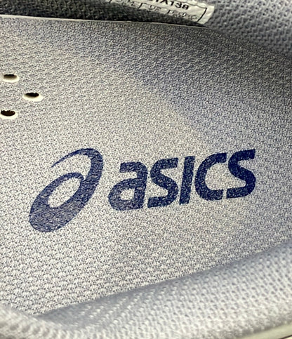 美品 asics ローカットスニーカー 東京オリンピックボランティアシューズ ゲルブリーズ 1021A138 メンズ SIZE 25.5 アシックス