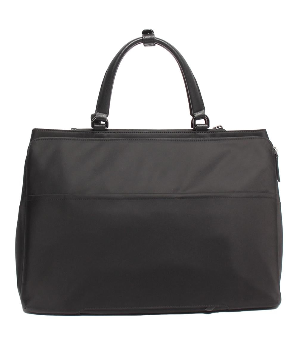 美品 TUMI 2way ショルダーバッグ 斜め掛け トートバッグ ブリーフケース VOYAGEUR Shira 0196654DGM メンズ トゥミ