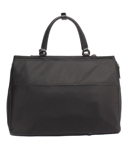 美品 TUMI 2way ショルダーバッグ 斜め掛け トートバッグ ブリーフケース VOYAGEUR Shira 0196654DGM メンズ トゥミ