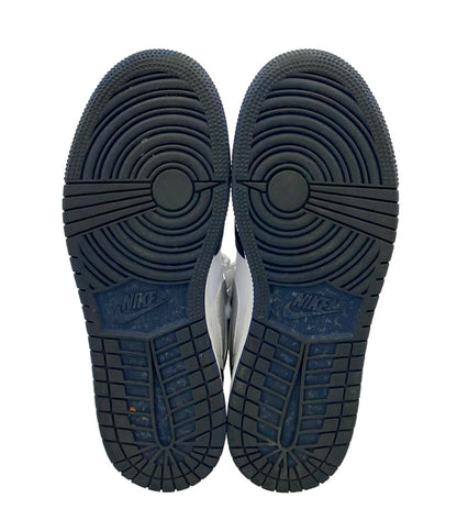AIR JORDAN NIKE ローカットスニーカー エア ジョーダン 1 ロー GS 553560-141 レディース SIZE 23.5 エアジョーダン ナイキ