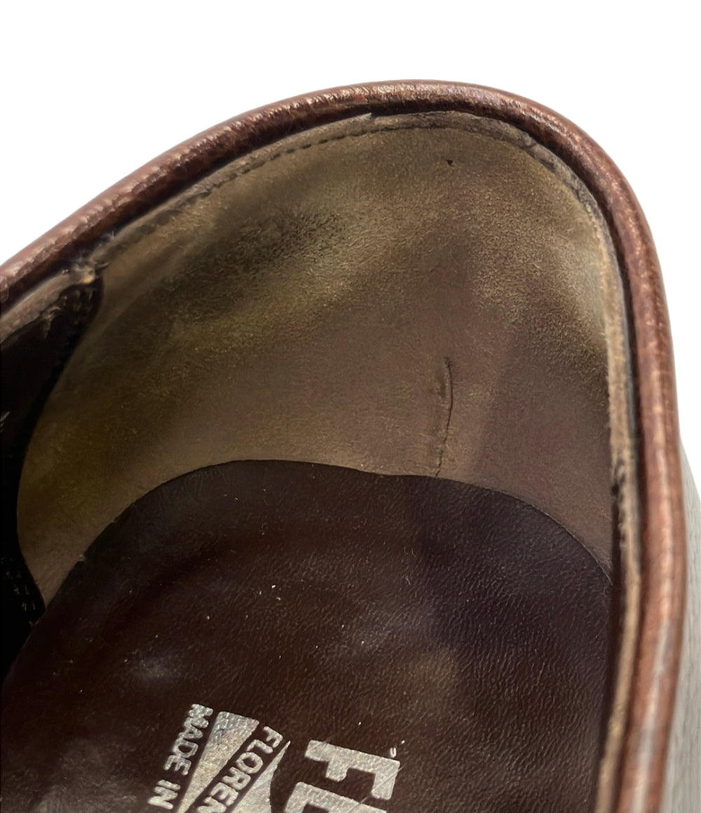Salvatore Ferragamo モカシン ローファー UG33154 メンズ SIZE 9 サルヴァトーレフェラガモ